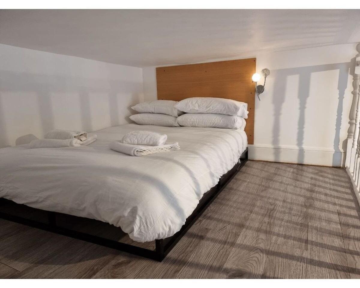 Fg2- Mezzanine Flat Fits 3 Near Hyde Park Daire Londra Dış mekan fotoğraf